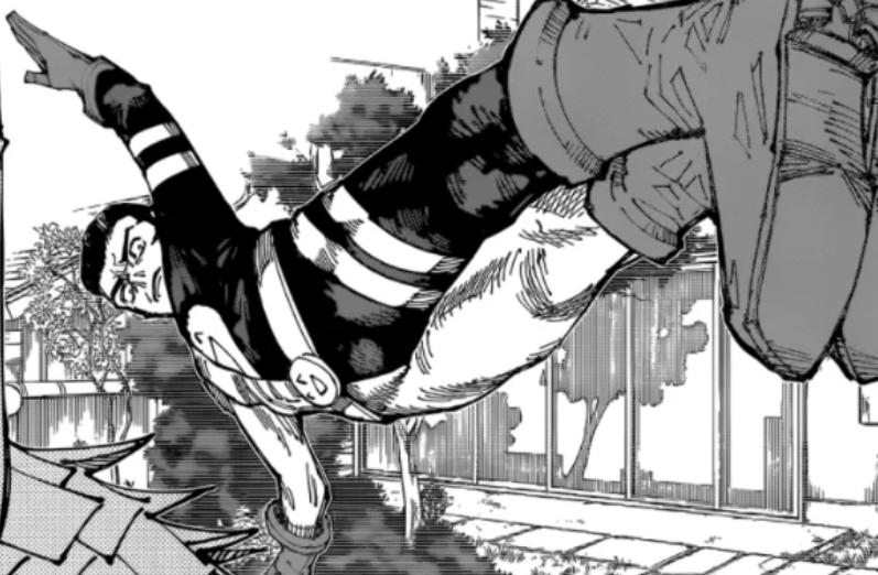 Spoiler Jujutsu Kaisen 241: Quá khứ của chúa hề Takaba