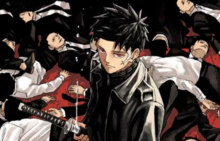 Spoiler Kagurabachi 8: CHIHIRO VS SOUJO, quỷ kiếm VS quỷ kiếm!