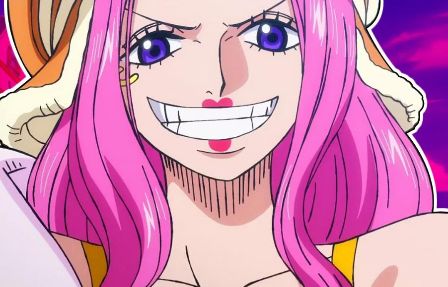 Spoiler One Piece 1098: Gijnny qua đời - Bonney ra đời