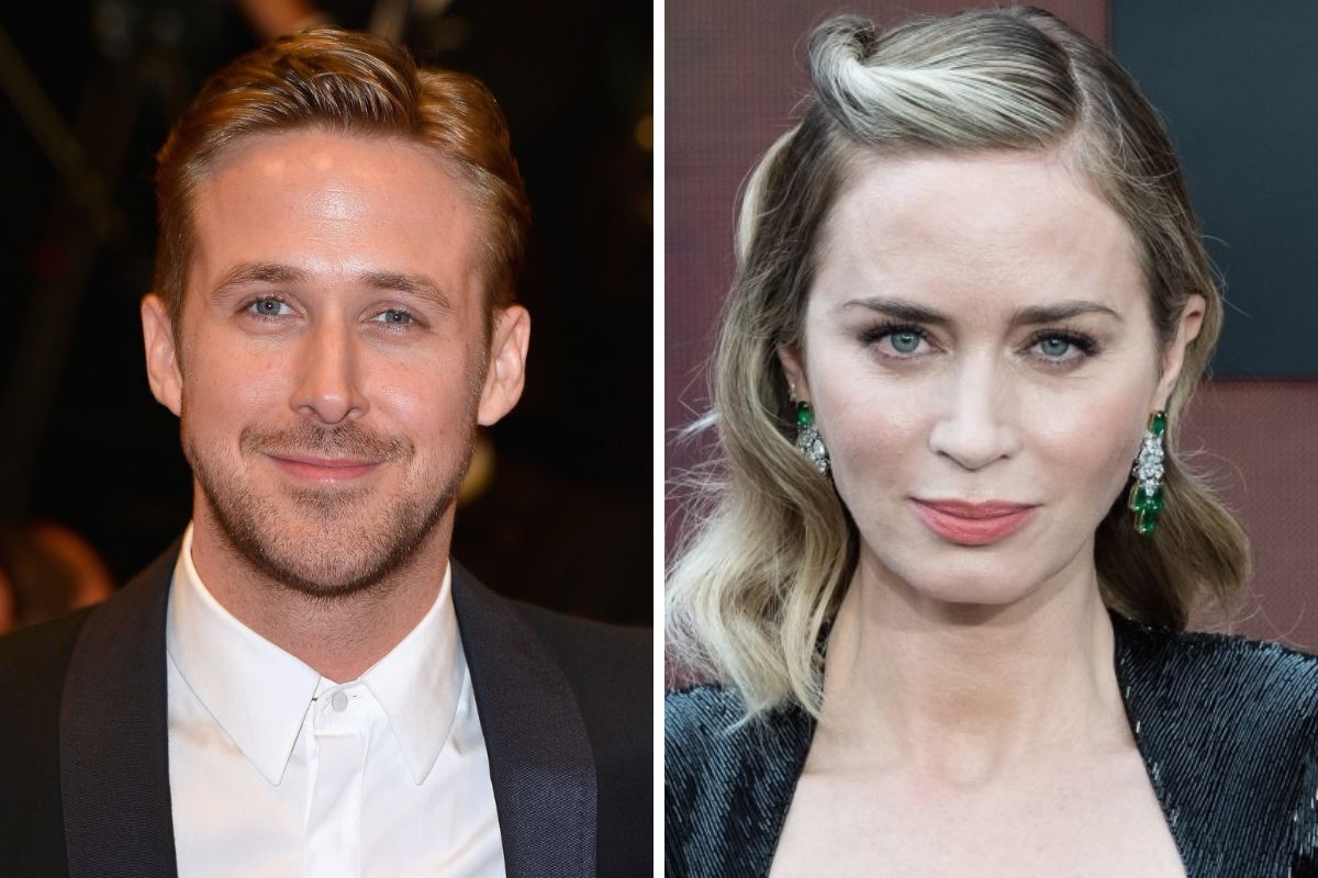 The Fall Guy: Cái nhìn đầu tiên về bộ phim mới của Ryan Gosling