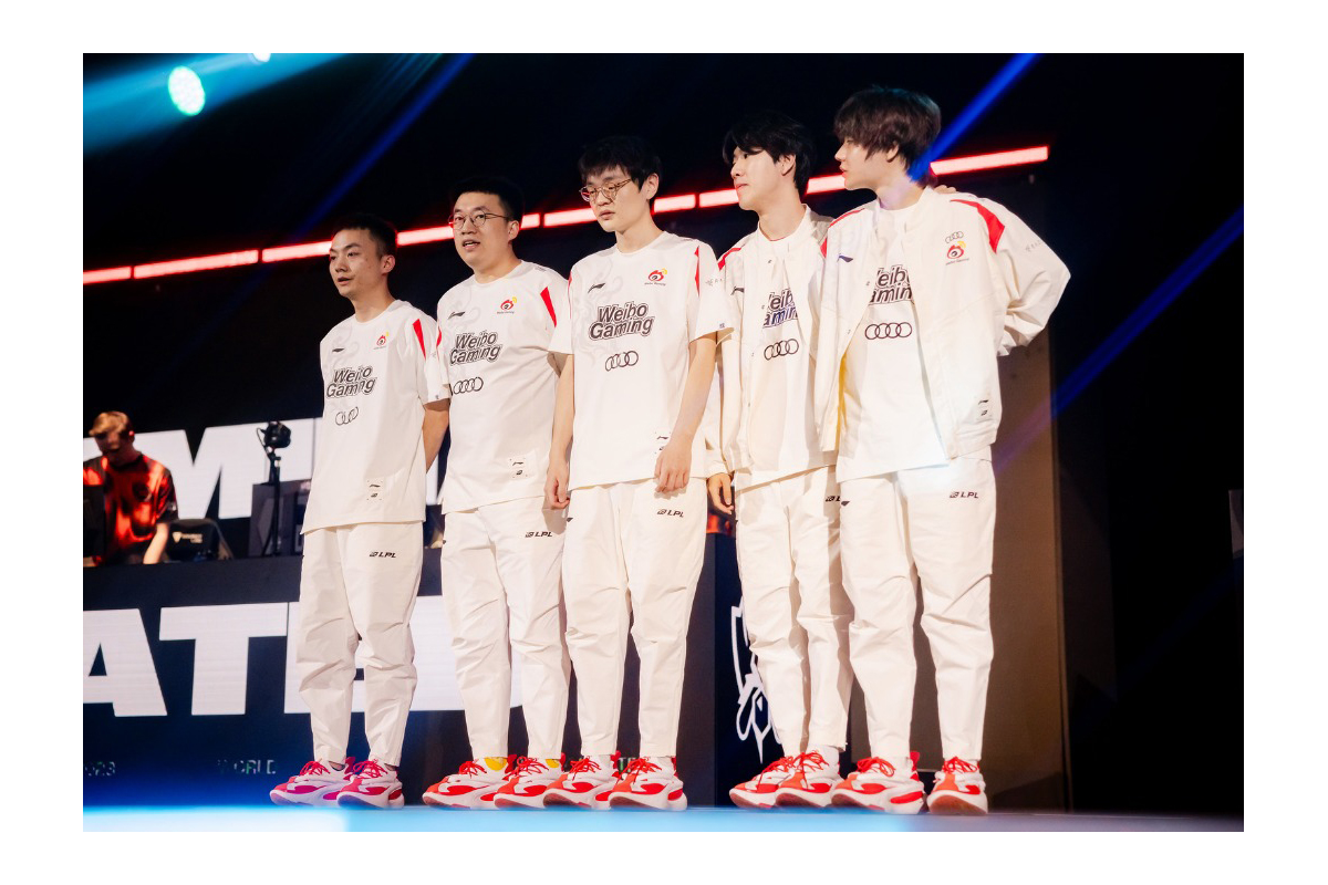 LMHT: WBG bất ngờ có sự thay đổi nhân sự trước trận chiến với NRG tại Tứ Kết CKTG 2023