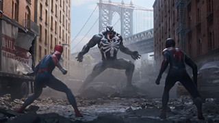 Spider-Man 2 mở đường cho Insomniac khai thác vũ trụ phản diện tăm tối hơn