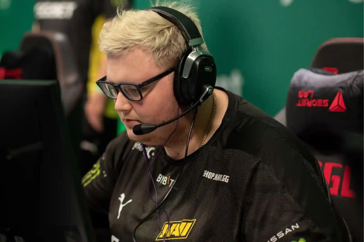 Cựu tuyển thủ CS của Natus Vincere chính thức quay trở lại thi đấu chuyên nghiệp trong màu áo mới