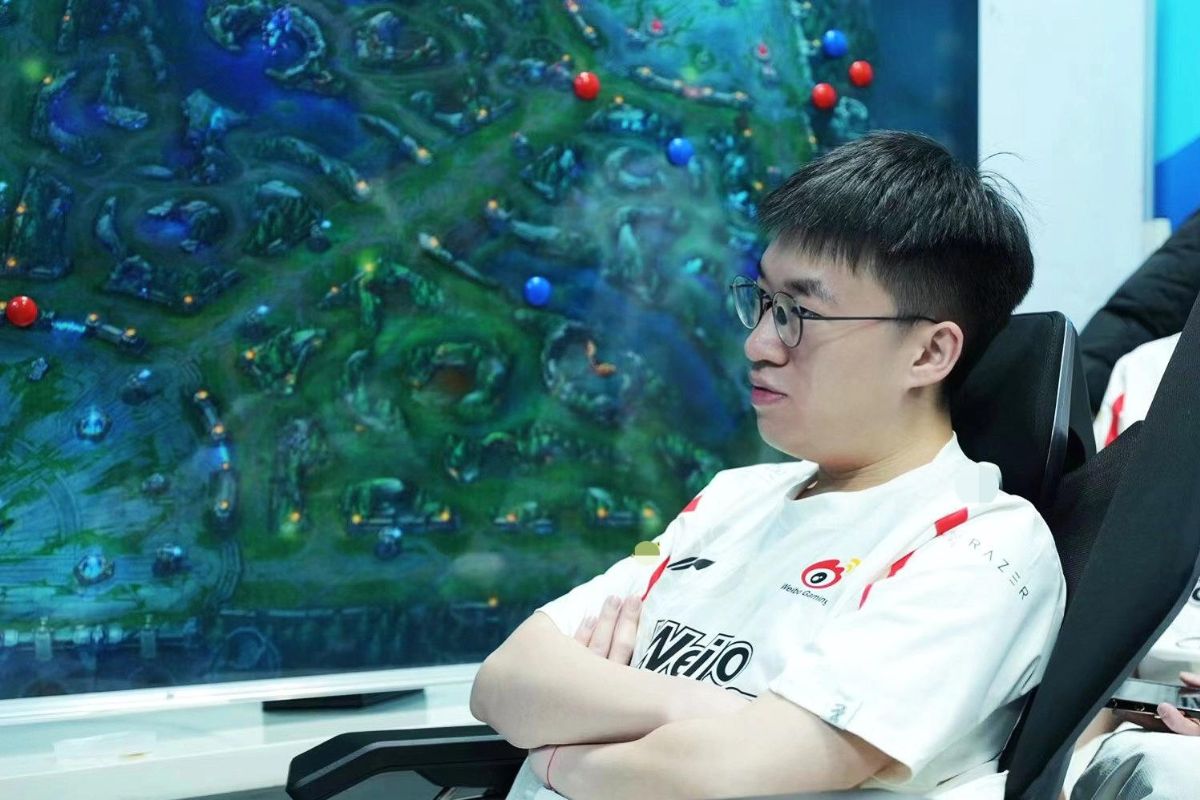 WBG Xiaohu: "Chúng tôi đã nắm bắt tốt meta kể từ vòng loại khu vực, thế nên tôi rất tự tin"