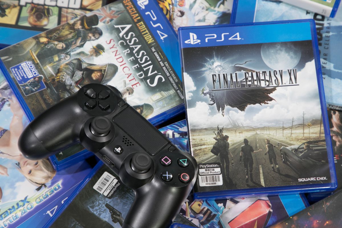 Năm 2024 có thể trở thành ngày tận thế của thể loại đĩa game truyền thống