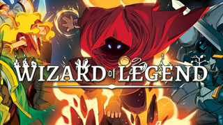 Wizard of Legend - Trổ tài hóa thân thành phù thủy huyền thoại với 100 phép thuật khác nhau