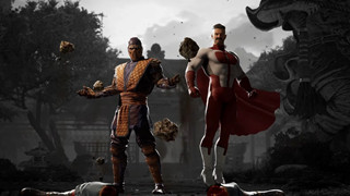 Mortal Kombat 1 tung trailer xác nhận ngày ra mắt của Omni-Man và Tremor