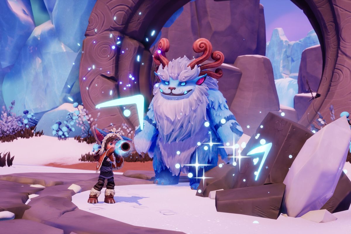 Song of Nunu: A League of Legends Story - Khám phá vùng đất Freljord qua một lăng kính mới