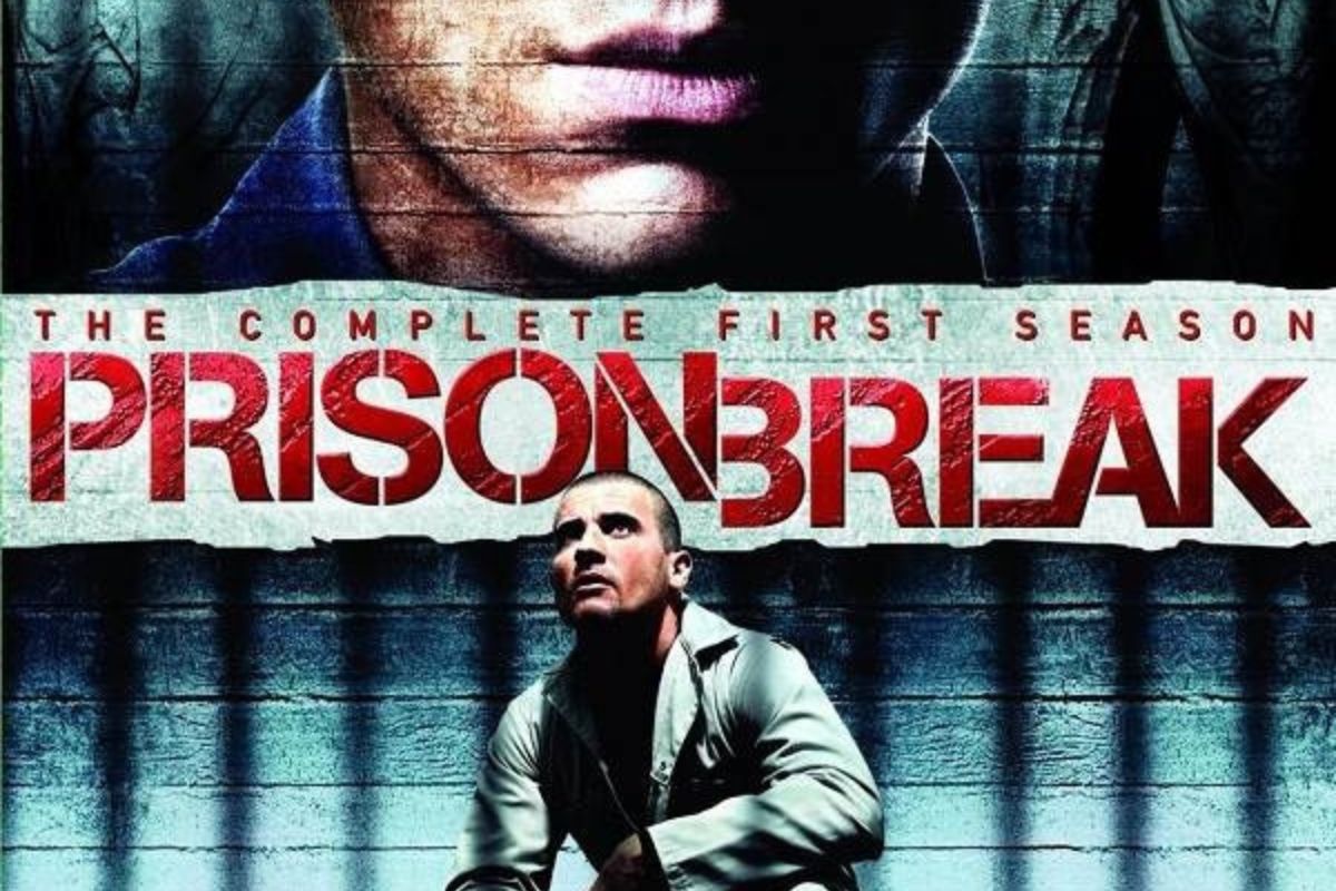 Vượt Ngục: Phim truyền hình đình đám về tội phạm thông báo dự án mới