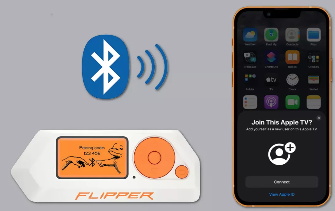 Hãy tắt Bluetooth ở nơi công cộng, nếu bạn không muốn iPhone của mình bị hỏng 