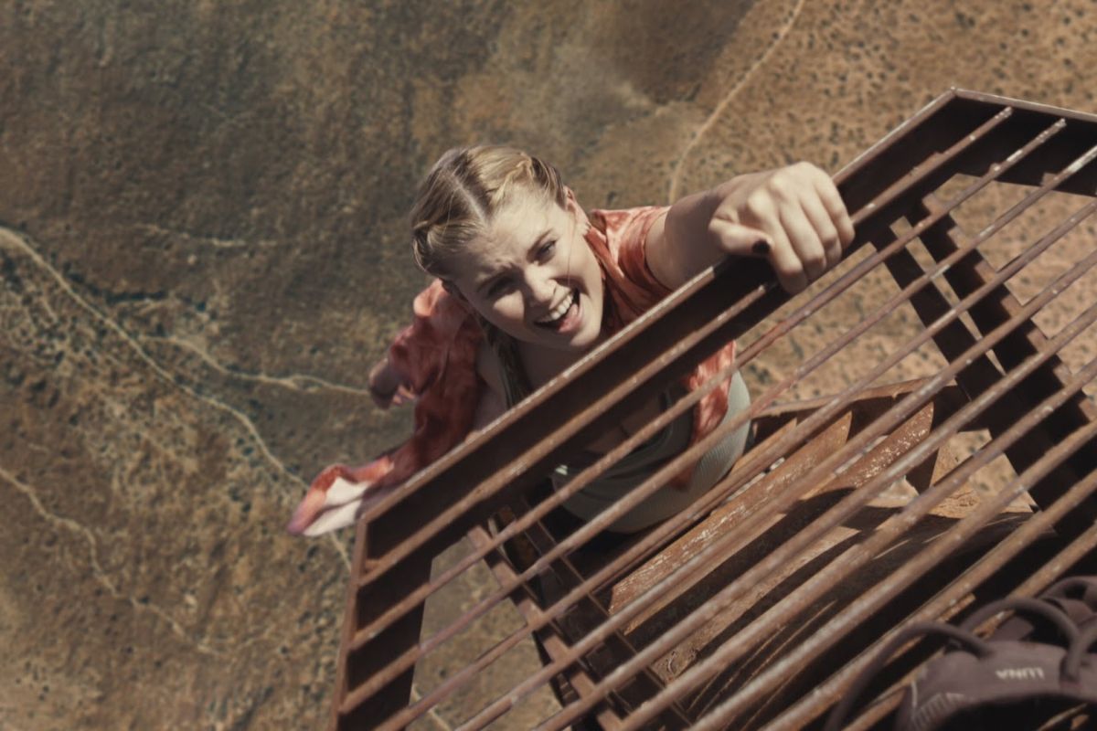 Fall: Bộ phim về đề tài sinh tồn hé lộ thông tin về phần tiếp theo