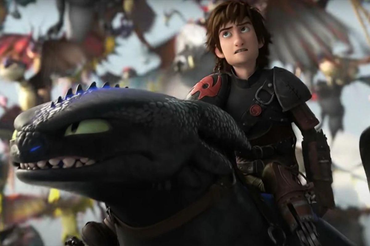 How to Train Your Dragon live-action có thông tin cập nhật mới