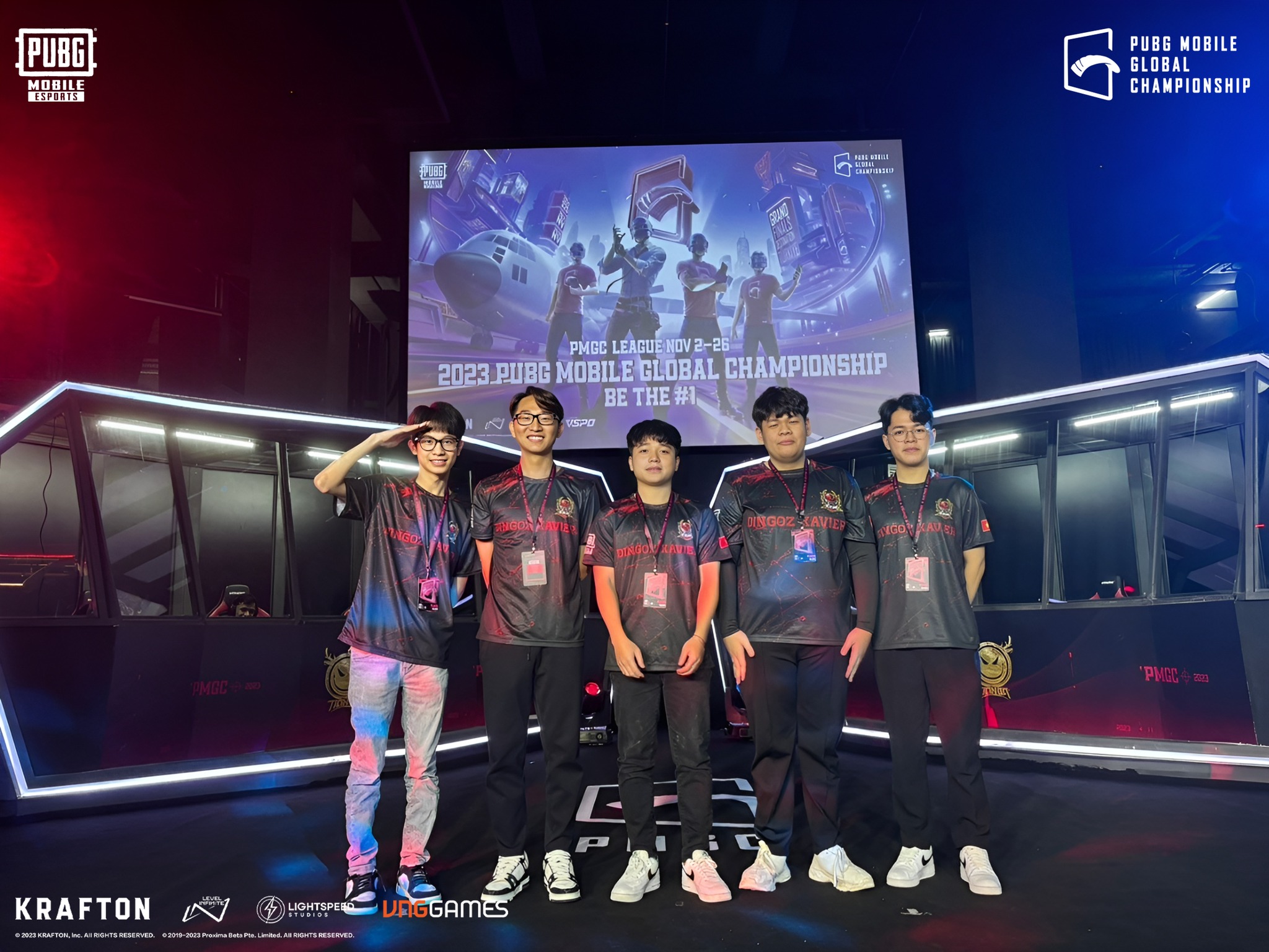 Việt Nam đứng Top 7 tại vòng bảng giải đấu PUBG Mobile lớn nhất thế giới, tiếp tục chiến đấu giành vé đến vòng Chung kết