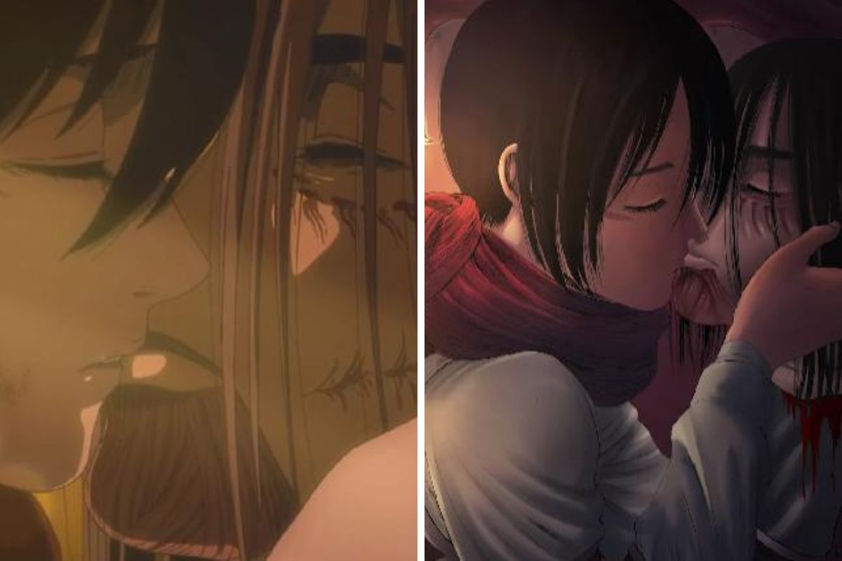 So sánh manga và anime Attack On Titan tập cuối: Giống hệt nhau luôn ấy!