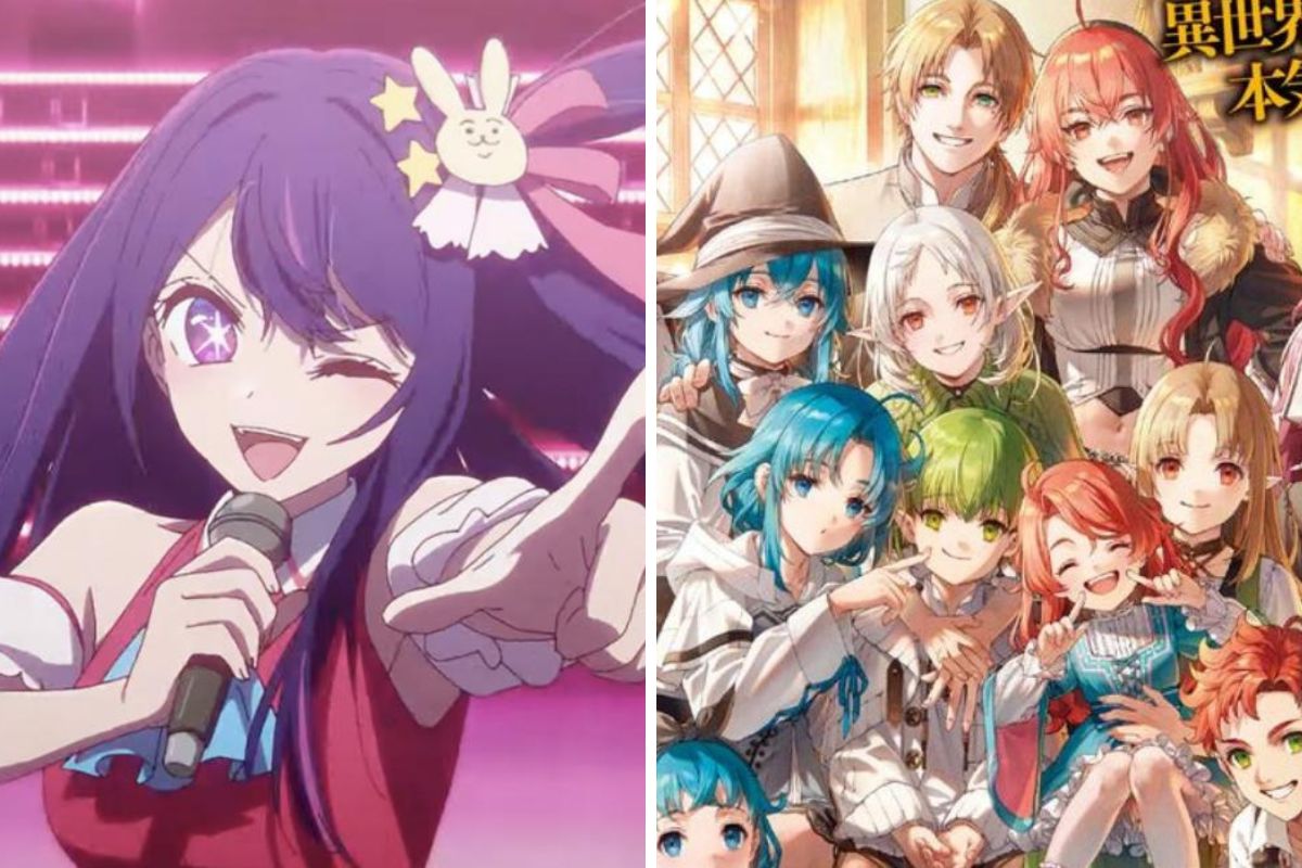 TOP 10 anime có lợi nhuận cao nhất năm 2023: Oshi No Ko không có đối thủ!