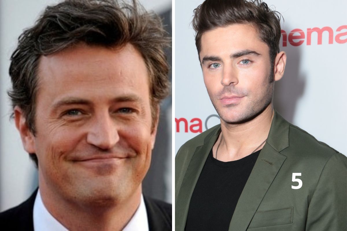 Matthew Perry và mong muốn của anh được người bạn thân Athena Crosby tiết lộ