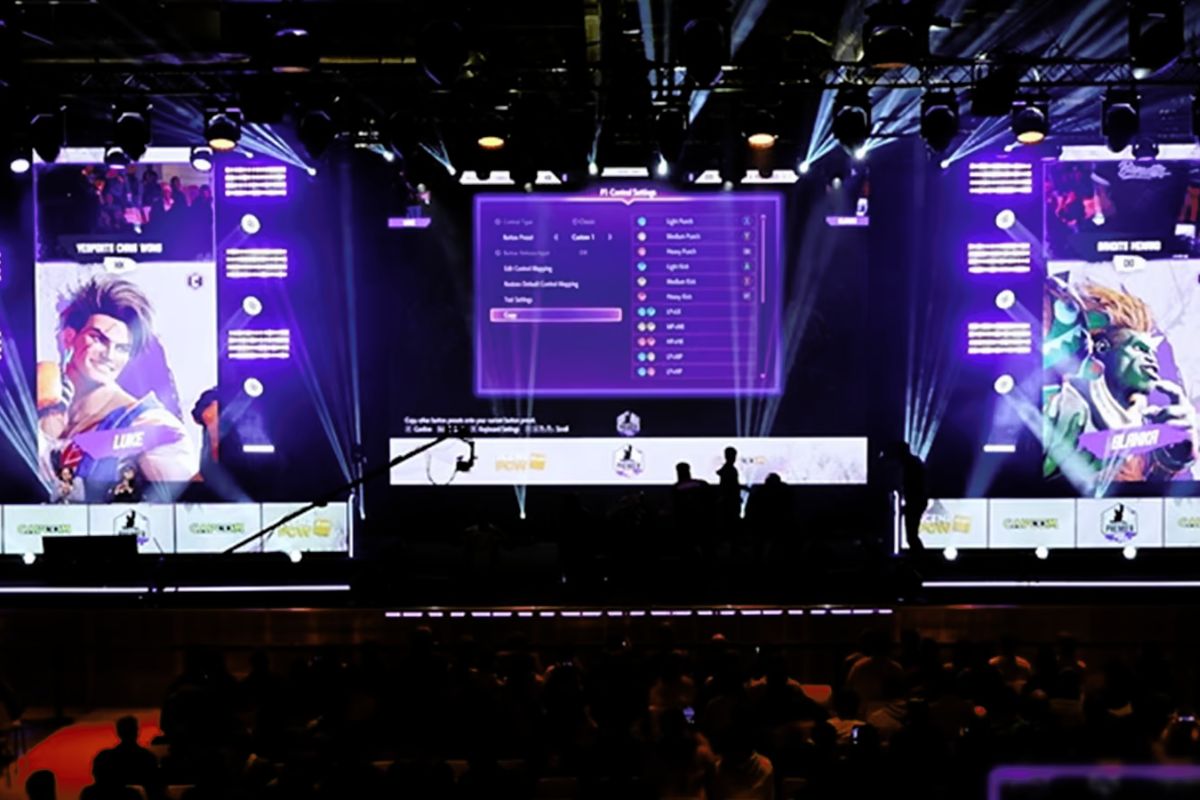 Một giải đấu Street Fighter 6 trở thành nạn nhân mới nhất của hội biểu tình Just Stop Oil