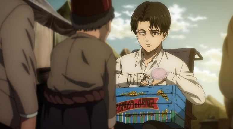 Attack On Titan: Sau khi Eren chết, các nhân vật sẽ làm gì khi không đánh nhau nữa?