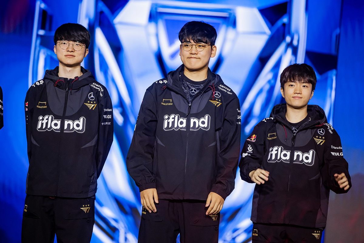 LMHT: Cộng đồng xác nhận T1 có một công thức có thể khiến cho JDG phải ôm hận tại CKTG 2023