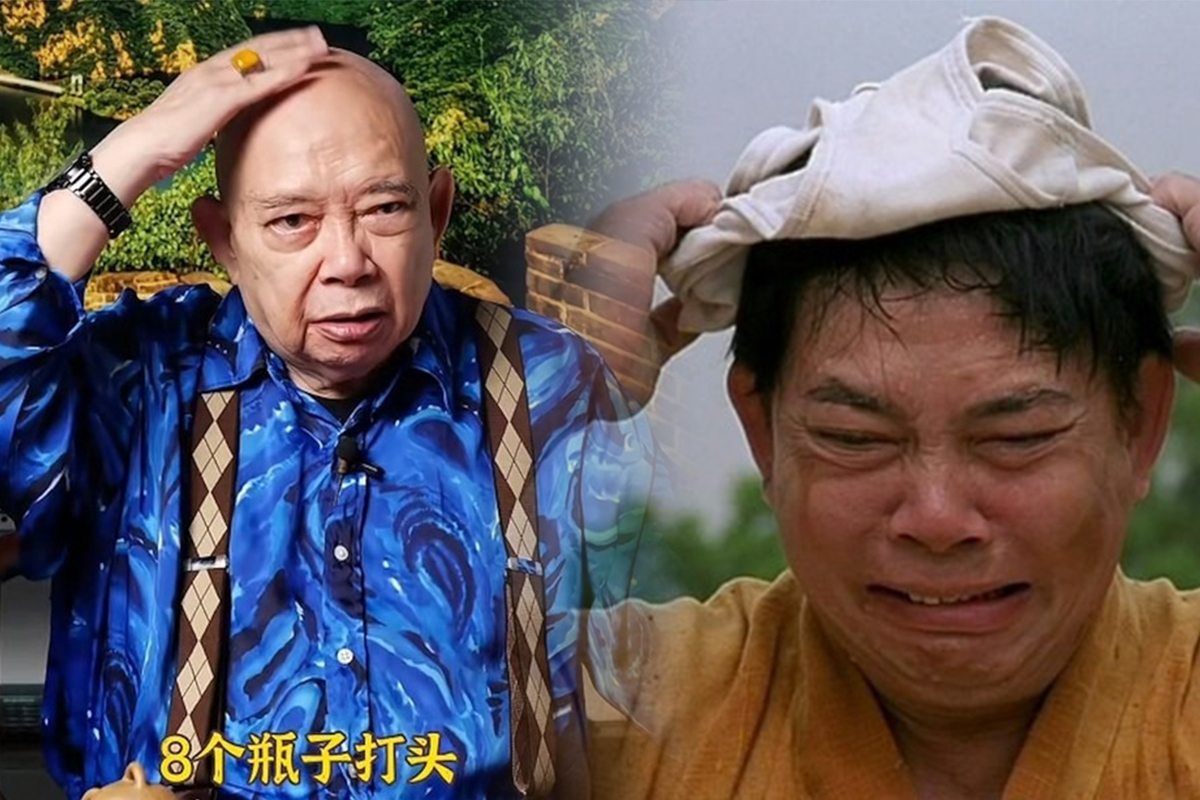 Nam diễn viên từng cạch mặt Châu Tinh Trì lên tiếng thể hiện sự biết ơn với Vua Hài Hong Kong