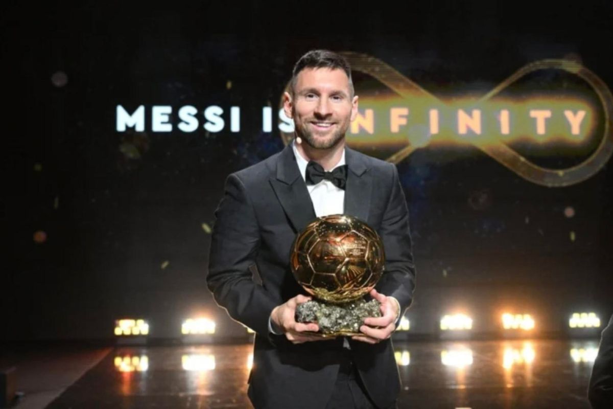 Lionel Messi chính thức trở thành đồng sở hữu của một tổ chức esports