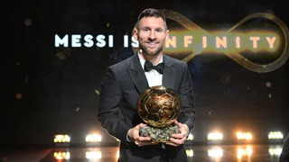 Lionel Messi chính thức trở thành đồng sở hữu của một tổ chức esports