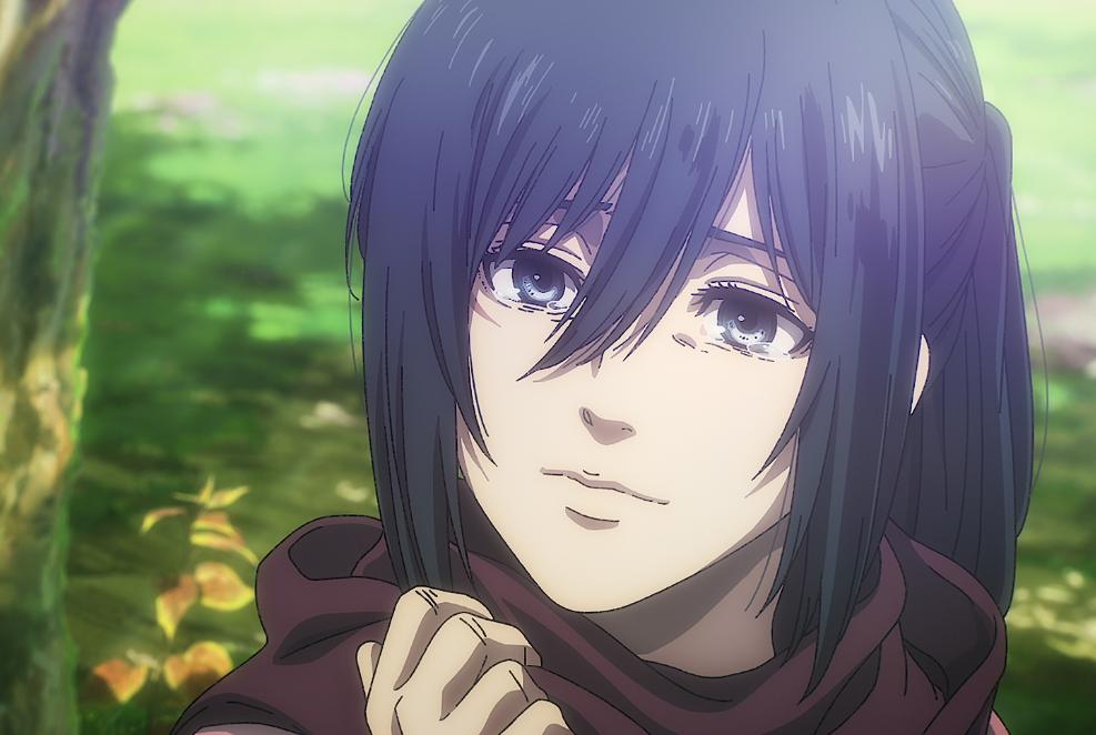 Attack On Titan: Seiyuu Mikasa khóc 'tưng bừng' khi thu câu thoại cuối cho nhân vật...