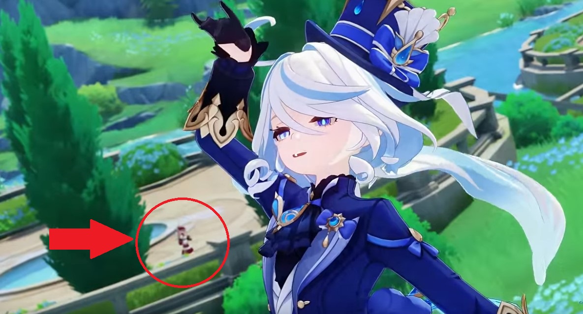 Genshin Impact: Những chi tiết ẩn giấu bất ngờ trong Trailer Furina mà mọi người có thể đã bỏ qua