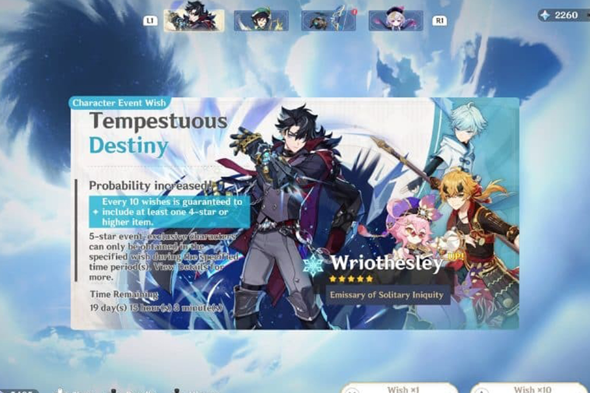 Game thủ Genshin Impact chỉ ra những bất cập của việc ra mắt nhân vật mới liên tục