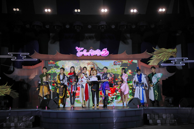 Đại hội Offline Thiên Long Hoàn Mỹ Festival - Cuộc gặp gỡ đầy ấn tượng của 1.000 game thủ 