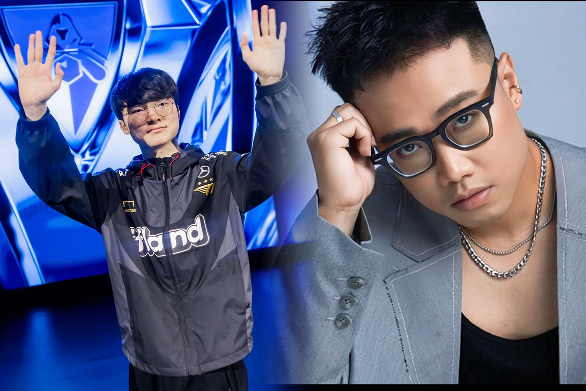 LMHT: Xuất hiện phú bà donate tiền cực khủng cho BLV Hoàng Luân để giúp T1 vô địch CKTG 2023