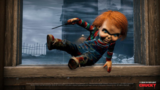 Búp bê sát nhân nổi tiếng Chucky đặt chân vào vũ trụ Dead by Daylight