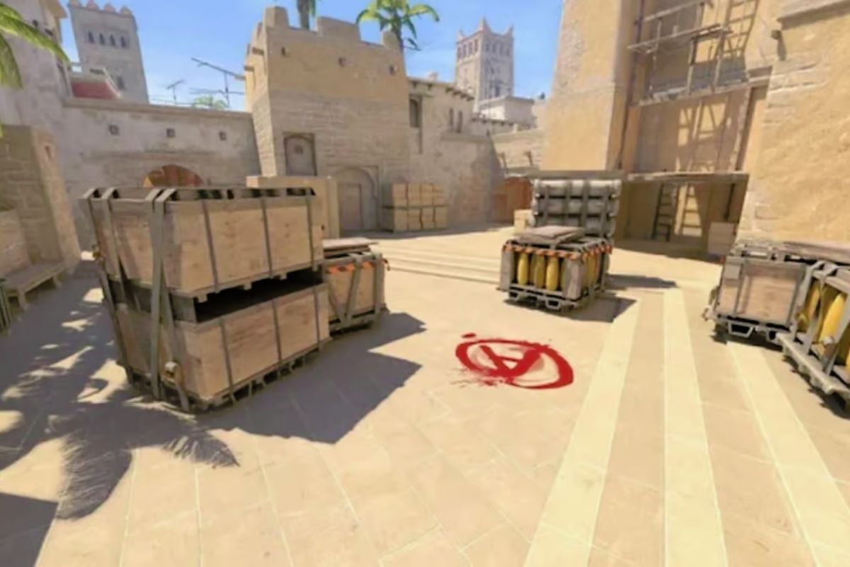 Lại là Counter Strike 2 xuất hiện bug mới khiến game thủ miễn nhiễm với flash