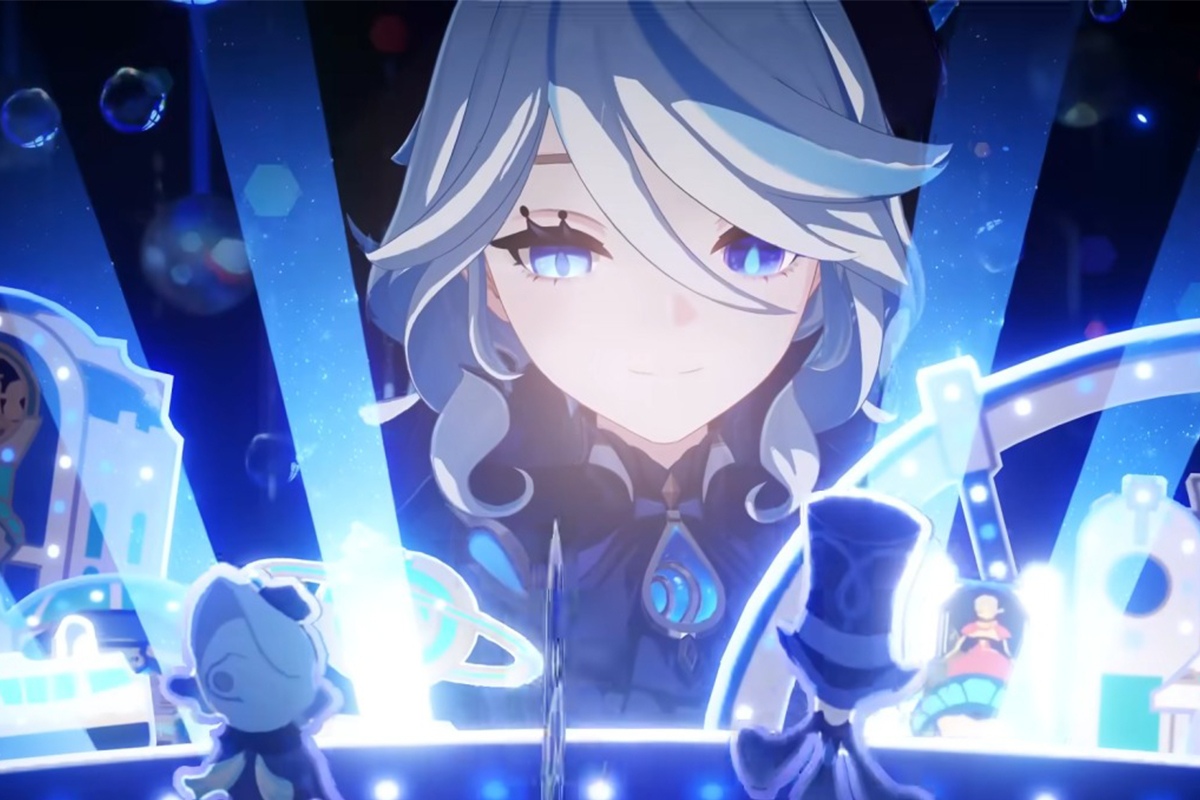 Furina sở hữu một khả năng khiến cho Keaya và Wriothesley ra chuồng gà