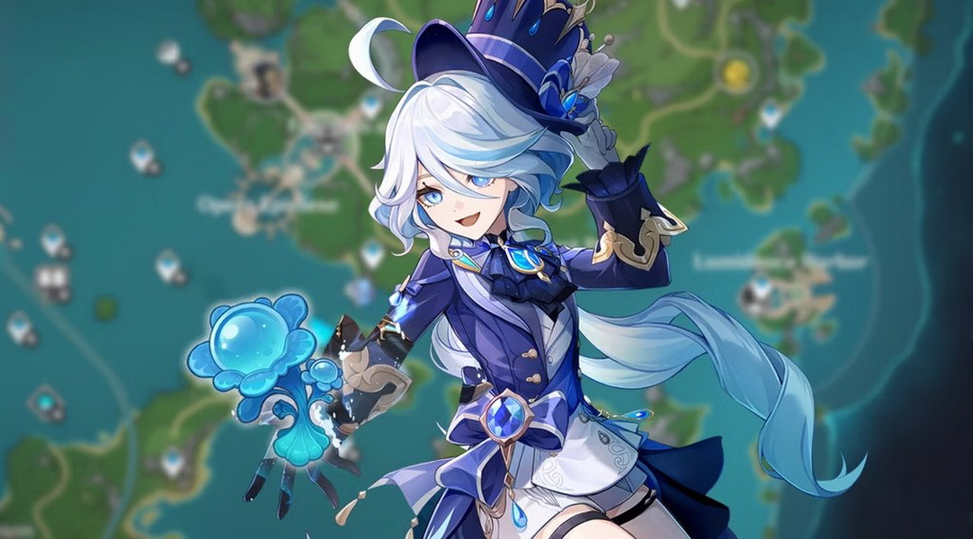 Genshin Impact: Hướng dẫn vị trí và đường farm Lakelight Lily nhanh nhất để nâng cấp Thủy Thần Furina