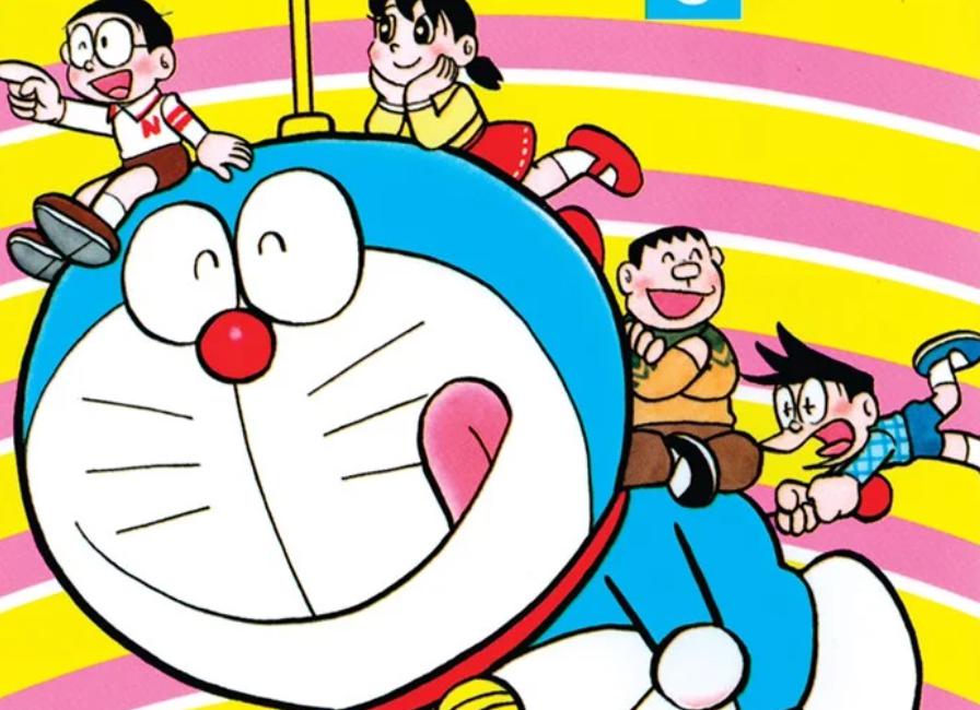 Manga Doraemon bất ngờ có thêm tập truyện tranh mới!