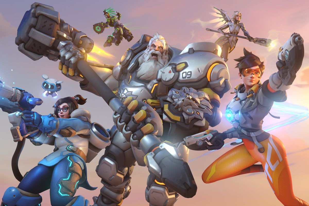 Blizzard chính thức thừa nhận giải đấu Overwatch League của mình đã ... dead