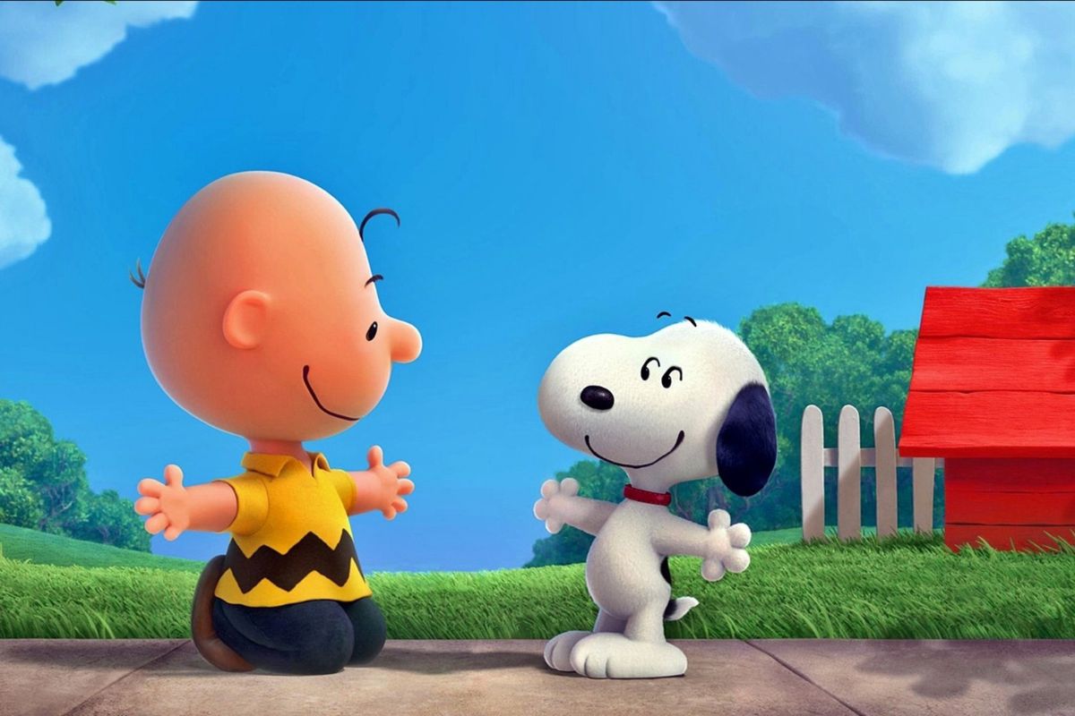 Peanuts: Cái nhìn đầu tiên về phim được Apple tiết lộ