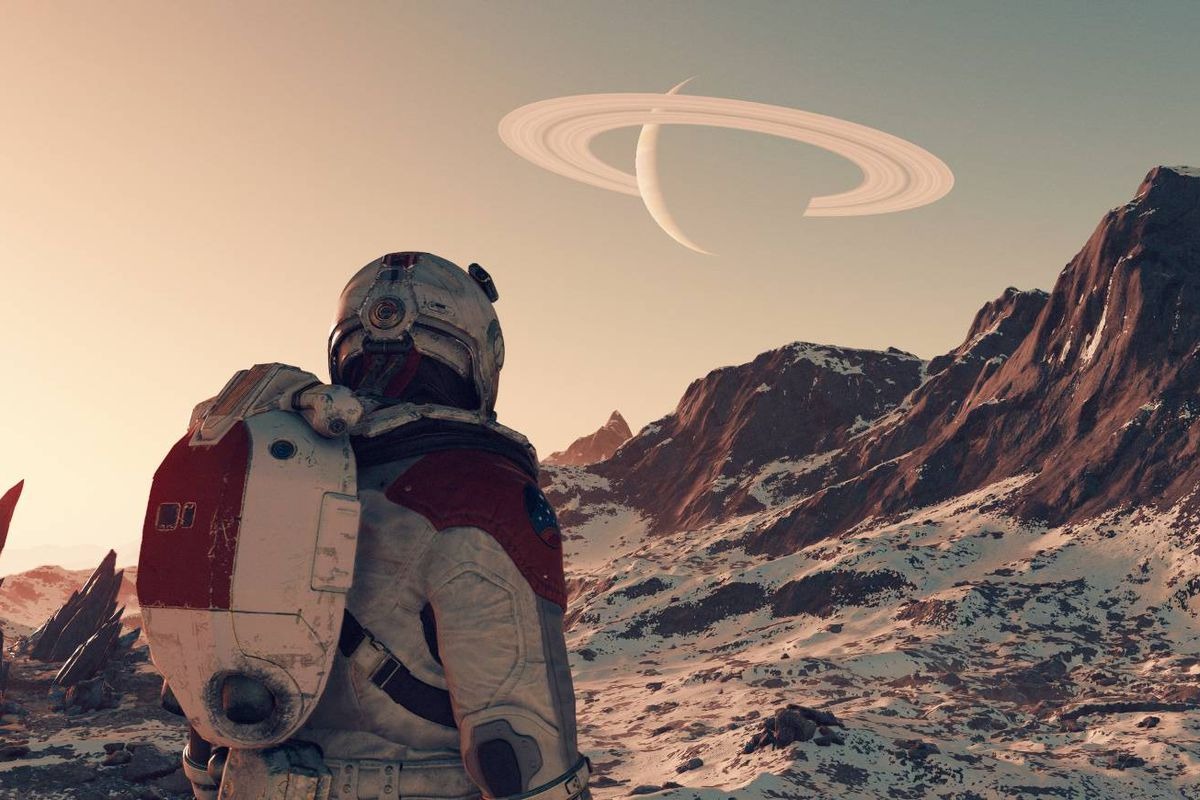 Starfield có thể là tựa game kém thành công nhất trong vài năm qua của Bethesda