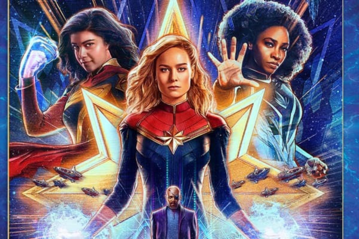 The Marvels: Những phản ứng đầu tiên về dự án phim mới nhất của MCU