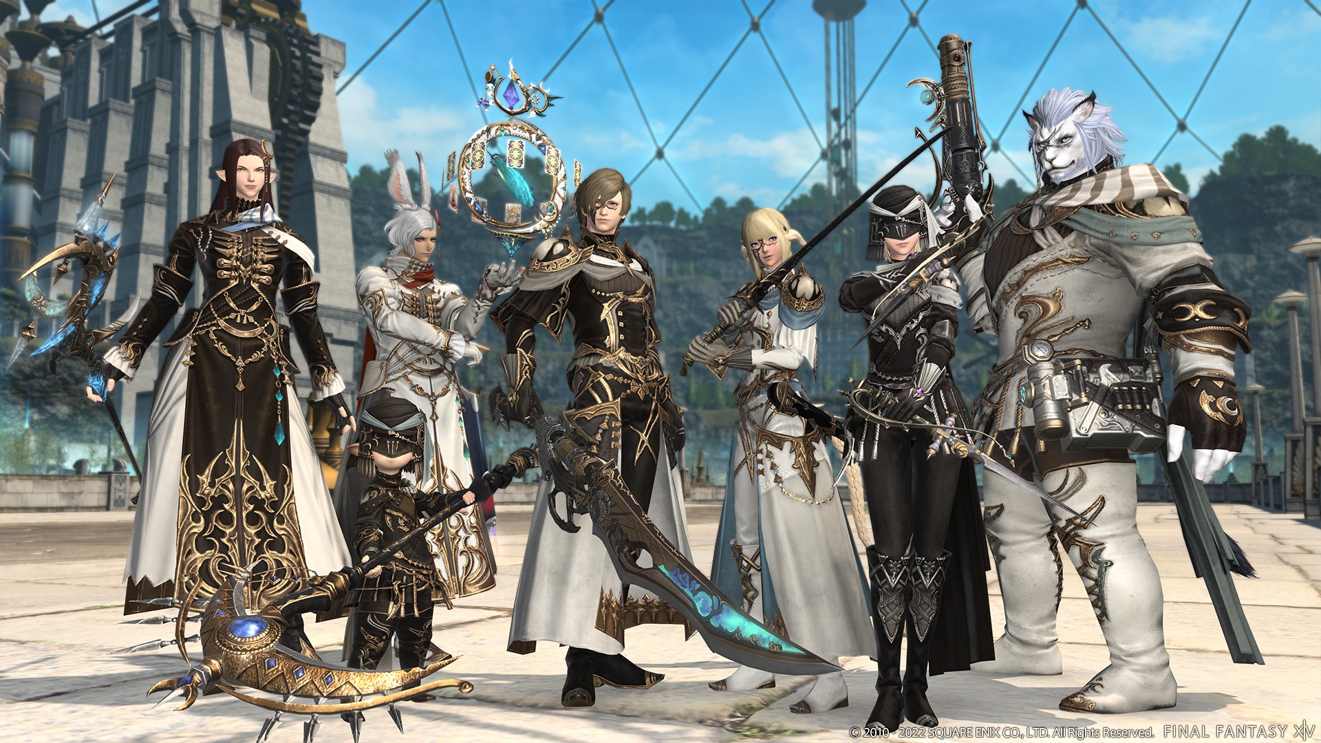 Final Fantasy 14 một lần nữa mở sự kiện Callback Campaign dành cho những người đã bỏ game