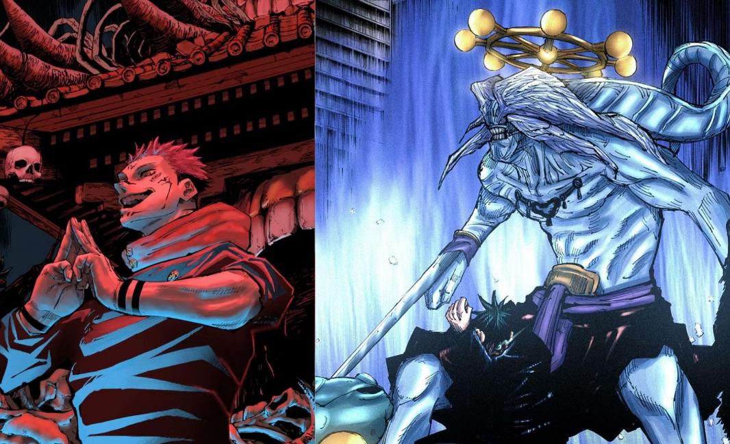 Spoiler anime Jujutsu Kaisen season 2 tập 17: Sukuna Bành Trướng Lãnh Địa!