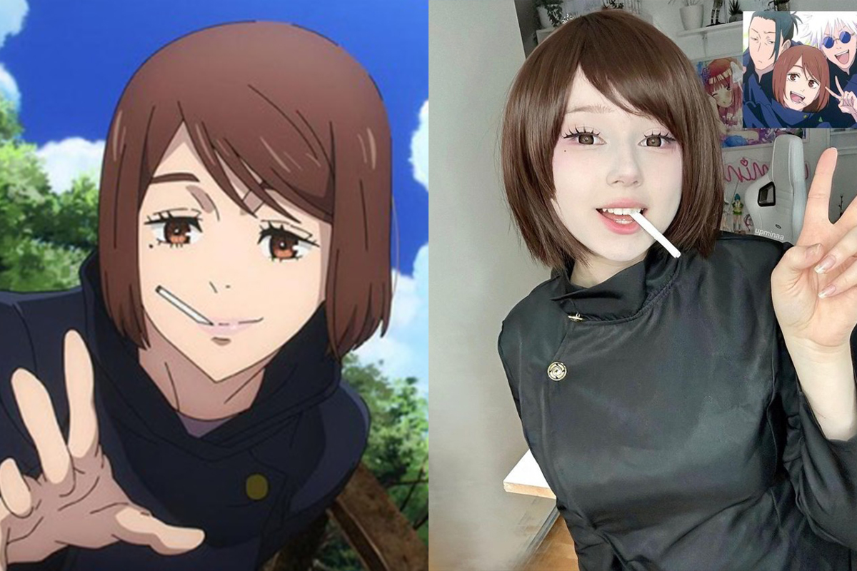 Hóa thân thành Shoko cực chuẩn, nữ coser được fan Jujutsu Kaisen khen ngợi hết lời
