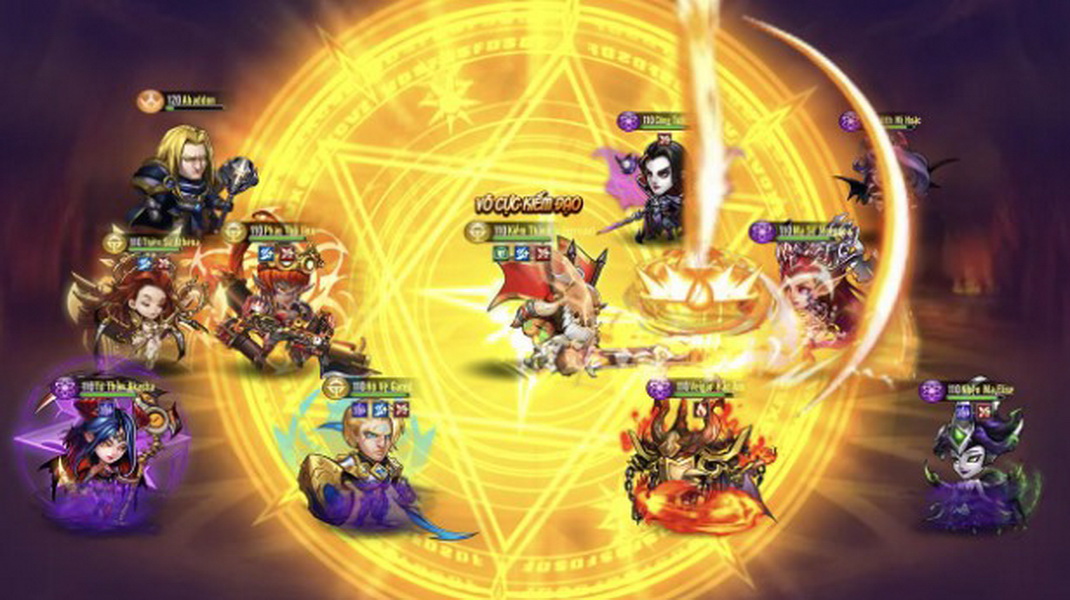 Hướng dẫn cách nhập và tổng hợp Giftcode Kỷ Nguyên AFK mới nhất năm 2023