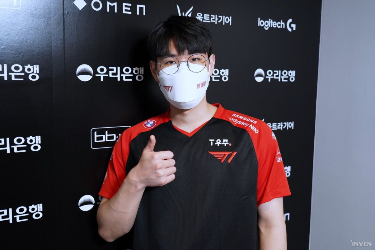 T1 Oner: "Để chọn ra tuyển thủ đi rừng giỏi nhất, chắc chắn phải là Kanavi."