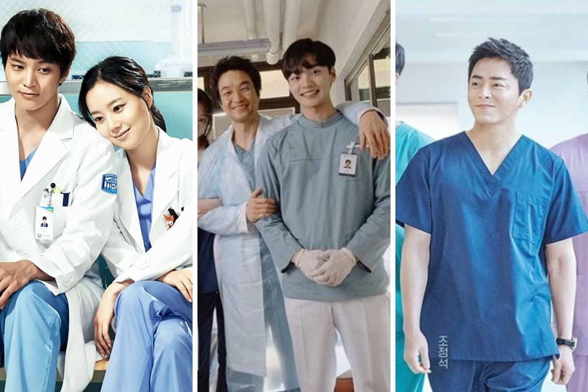 TOP Những bộ phim Hàn Quốc hay nhất nói về nghề bác sĩ (Phần 1)