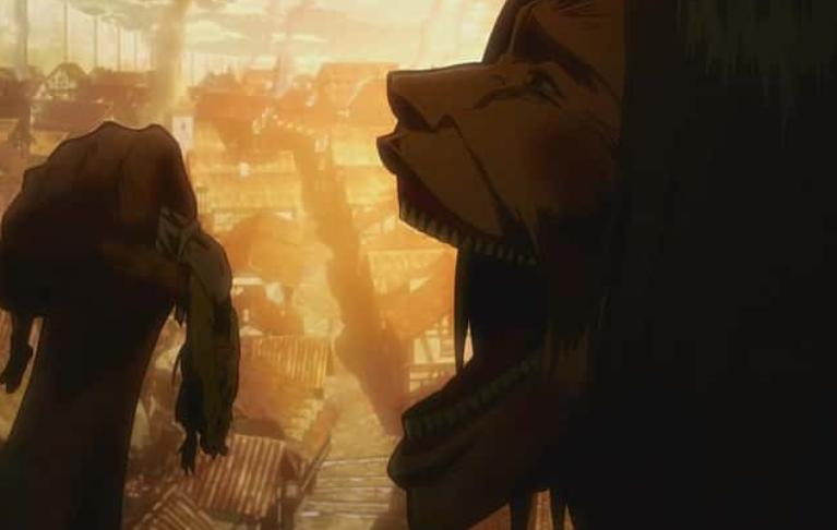 15 plot-twist sốc nhất trong manga, anime Attack On Titan (Phần 2)