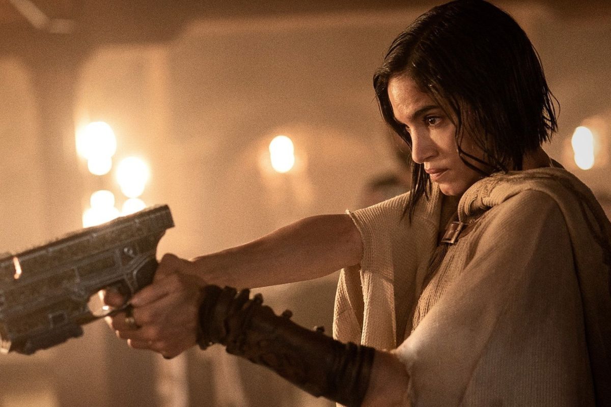  Rebel Moon - Part One: A Child of Fire tung trailer mới tiết lộ nhiều thông tin mới