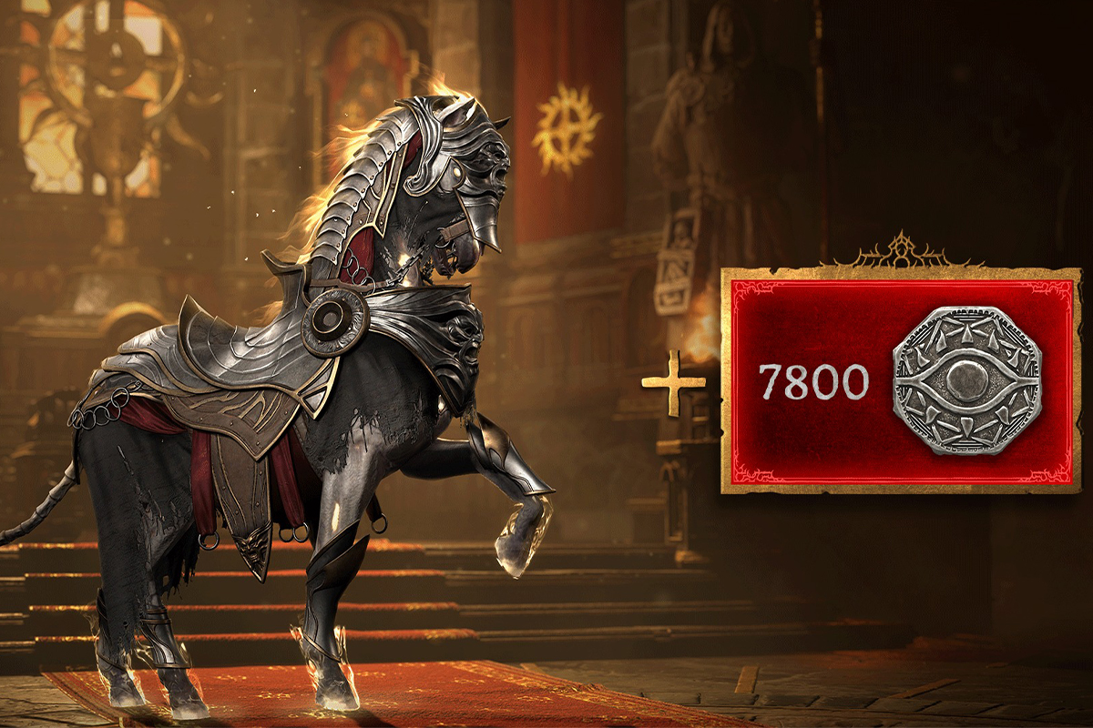 Ra mắt gói thời trang còn mắc hơn cả tiền mua game, Blizzard khiến fan Diablo 4 lắc đầu ngao ngán