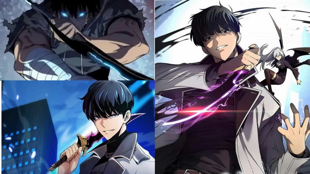 Dự án game mobile cho webtoon Người Chơi Mới Cấp Tối Đa chính thức giới thiệu 